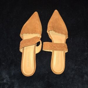 Ulla Johnson Shoes. Leather EU Size 37